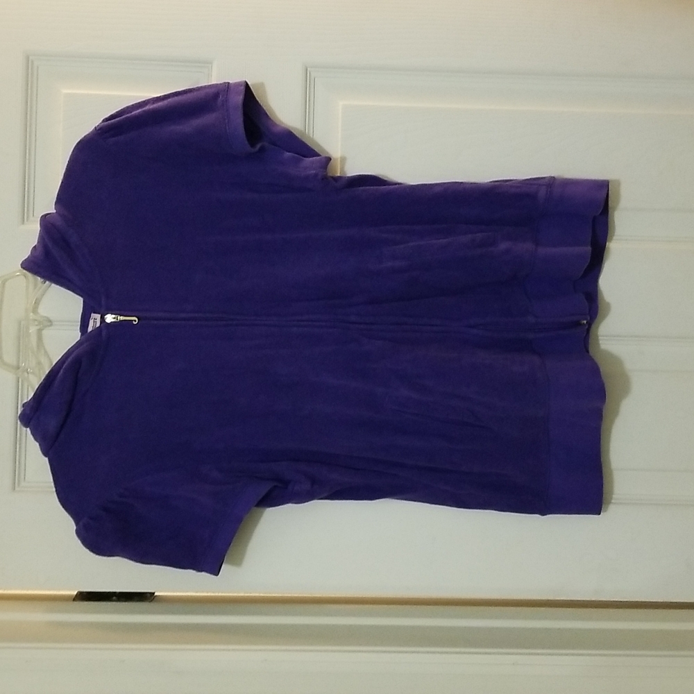 Juicy Couture terry hoodie